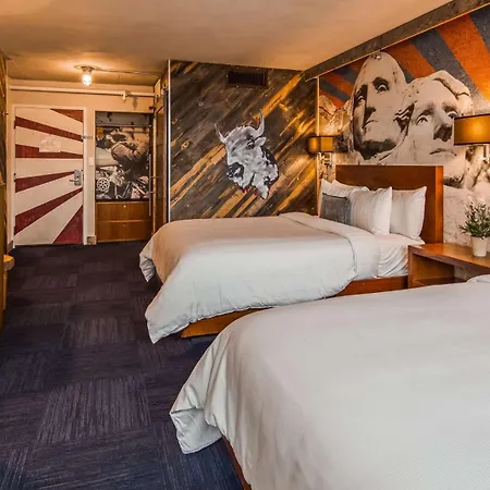 The Rushmore Hotel & Suites; BW Premier Collection-3