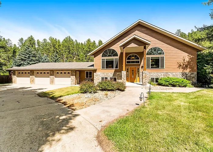 Rapid Creek Lodge