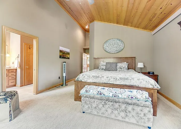 Rapid Creek Lodge